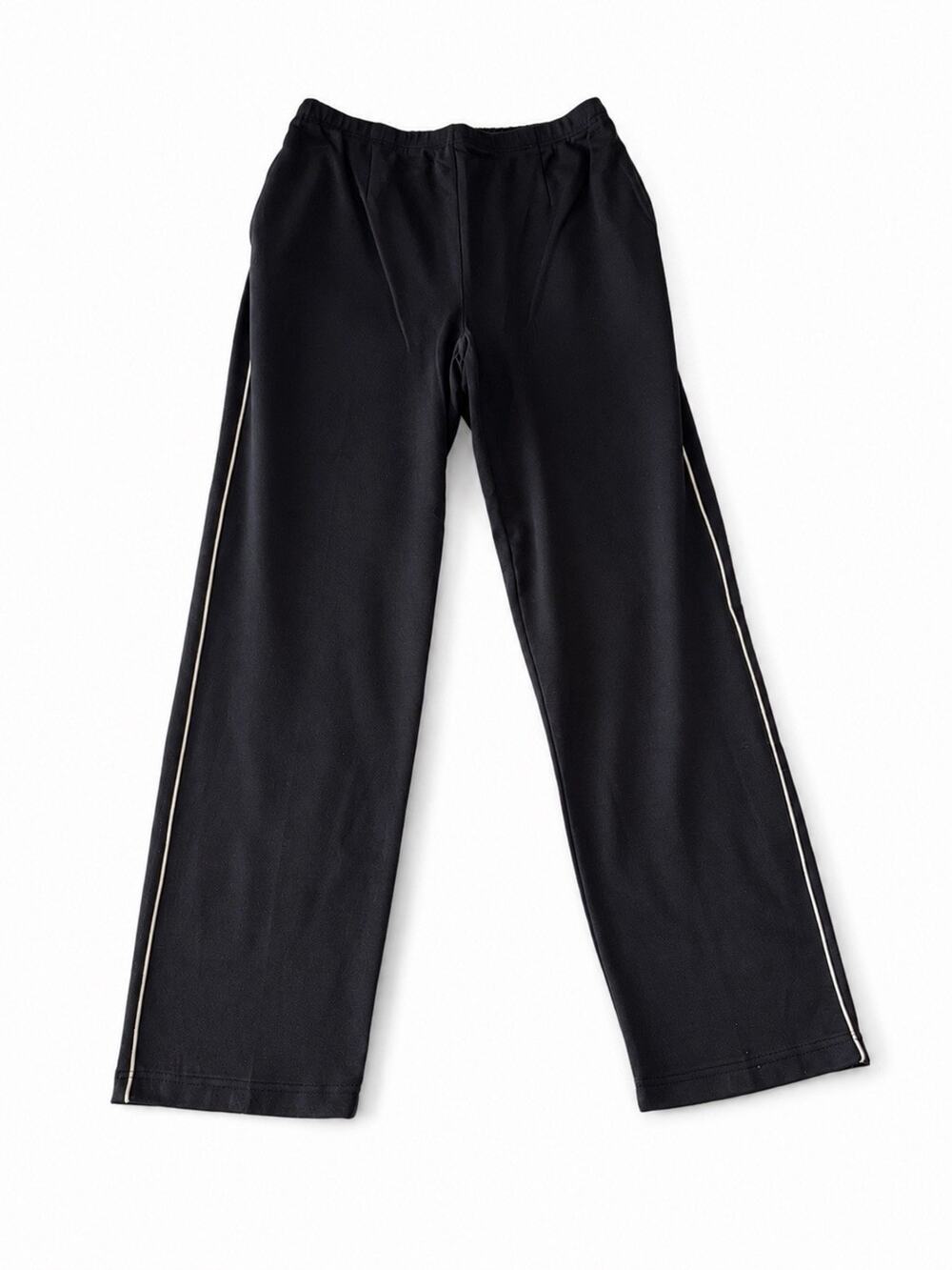 Women’s Blast Sweatpants Black Size Medium